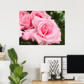 Rosa Gene Boerner [Value Poster Paper] (Heimbüro)