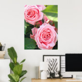 Rosa Gene Boerner [Value Poster Paper] (Heimbüro)