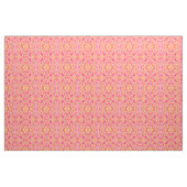 rosa geometrisches Muster Stoff (Fat Quarter (45,7 x 55,9 cm))