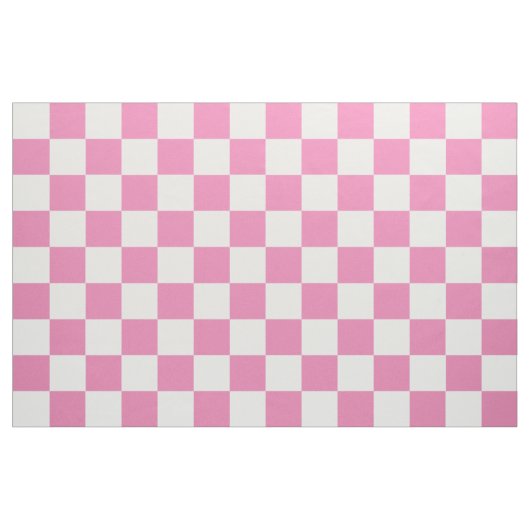 rosa geprüft stoff (Fat Quarter (45,7 x 55,9 cm))