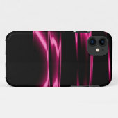 rosa gequetscht Case-Mate iPhone hülle (Rückseite (Horizontal))