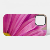 Rosa Gerber-Daisy iPhone Hülle (Rückseite (Horizontal))