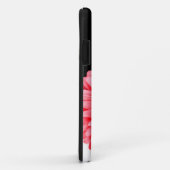 Rosa Gerbera-Blume Case-Mate iPhone Hülle (Hinten/Rechts)