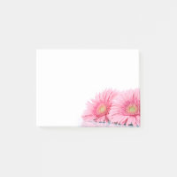 Rosa Gerbera Daisies Elegante Fotografie