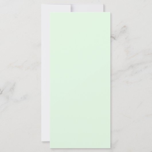 Rosa Gerbera-Lesezeichen-Vorlage (Rückseite)