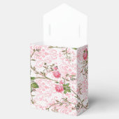 Rosa Geschenkboxen Geschenkschachtel (Geöffnet)