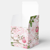 Rosa Geschenkboxen Geschenkschachtel (Geöffnet)