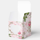 Rosa Geschenkboxen Geschenkschachtel (Geöffnet)