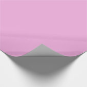 rosa geschenkpapier (Ecke)