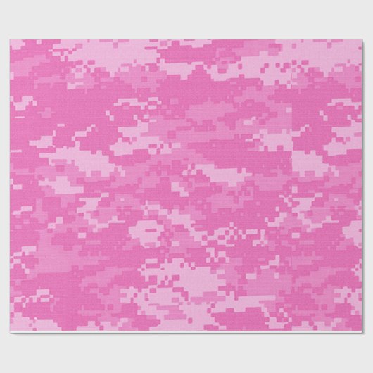 Rosa Geschenkpapier (Flach)