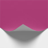Rosa Geschenkpapier (Ecke)