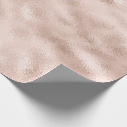 Rosa  geschenkpapier (Ecke)