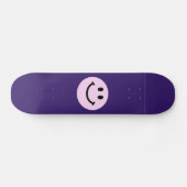 Rosa Gesicht Skateboard (Horizontal)