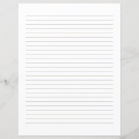 rosa gestrichenes Papier (Rückseite)