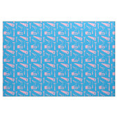 rosa Gewebe Stoff (Fat Quarter (45,7 x 55,9 cm))