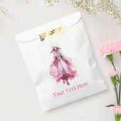 Rosa Ghost Geschenktütchen (Versiegelt)