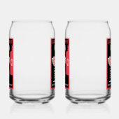 Rosa Gin Dosenglas (Rechts)