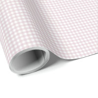 Rosa Gingham einfache niedliche kleine Karos karie