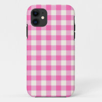 Rosa Gingham-Karo Cottagecore