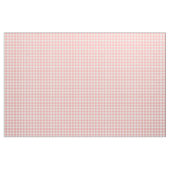 Rosa Gingham Karo Pattern Stoff (Yard (91,4 cm))