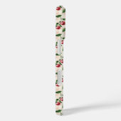Rosa Gingham Kirsch Coquette Ästhetik-Geschenk für Case-Mate iPhone Hülle (Rückseite / Rechts)