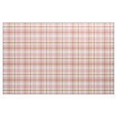 Rosa Gingham-Tartan-Büffelkariert Sommer-Picknick Stoff (Fat Quarter (45,7 x 55,9 cm))