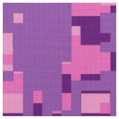 Rosa Girly Digital-Camouflage-Tarnung Stoff (Nahaufnahme)