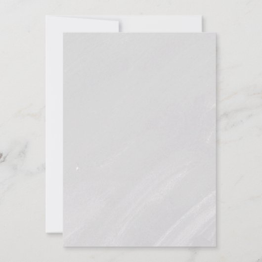 Rosa Glamour Nagellack Geburtstag Einladung (Rückseite)