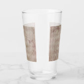 rosa glas (Rechts)