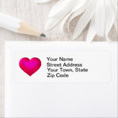 rosa Glasherz (Insitu)