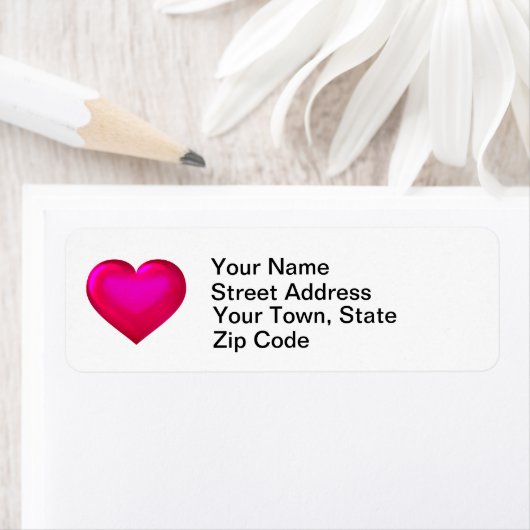 rosa Glasherz (Insitu)