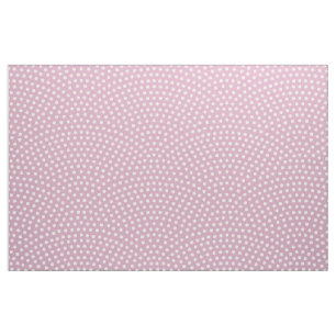 Rosa gleiche Komon (groß) Stoff