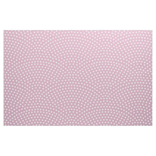 Rosa gleiche Komon (groß) Stoff (Fat Quarter (45,7 x 55,9 cm))