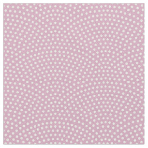 Rosa gleiche Komon (in kleinem Maßstab) Stoff
