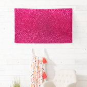 Rosa Glitter der Rose Banner (Insitu)