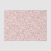 Rosa Glitterfunkeln Seidenpapier (Vorderseite)