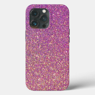Rosa Glitzer Case-Mate iPhone Hülle