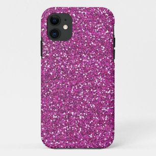 Rosa Glitzer Case-Mate iPhone Hülle