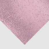 Rosa Glitzer im Hintergrund Seidenpapier (Ausschnitt)