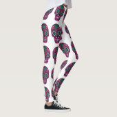 Rosa Glitzer Leggings (Rechts)