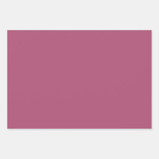 Rosa Glitzer Leopard Geschenkpapier Set (Vorderseite 2)