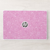 Rosa Glitzer Marbel HP Notebook-Haut 15 t/15 z