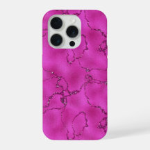 Rosa Glitzer Marmor Modernes Abstraktes Elegantes