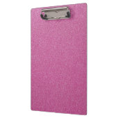 Rosa Glitzer, Sparkle, Hintergrund des Glitzer Klemmbrett (Links)