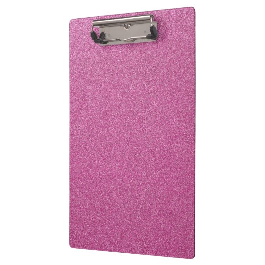 Rosa Glitzer, Sparkle, Hintergrund des Glitzer Klemmbrett (Links)