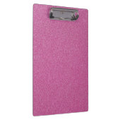 Rosa Glitzer, Sparkle, Hintergrund des Glitzer Klemmbrett (Rechts)