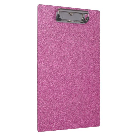 Rosa Glitzer, Sparkle, Hintergrund des Glitzer Klemmbrett (Rechts)