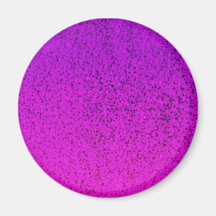 Rosa Glitzer Sparkle Schimmer Magnet