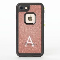 Rosa-Glitzer und Sparklogramm