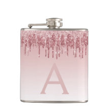 Rosa-Glitzer und Sparklogramm